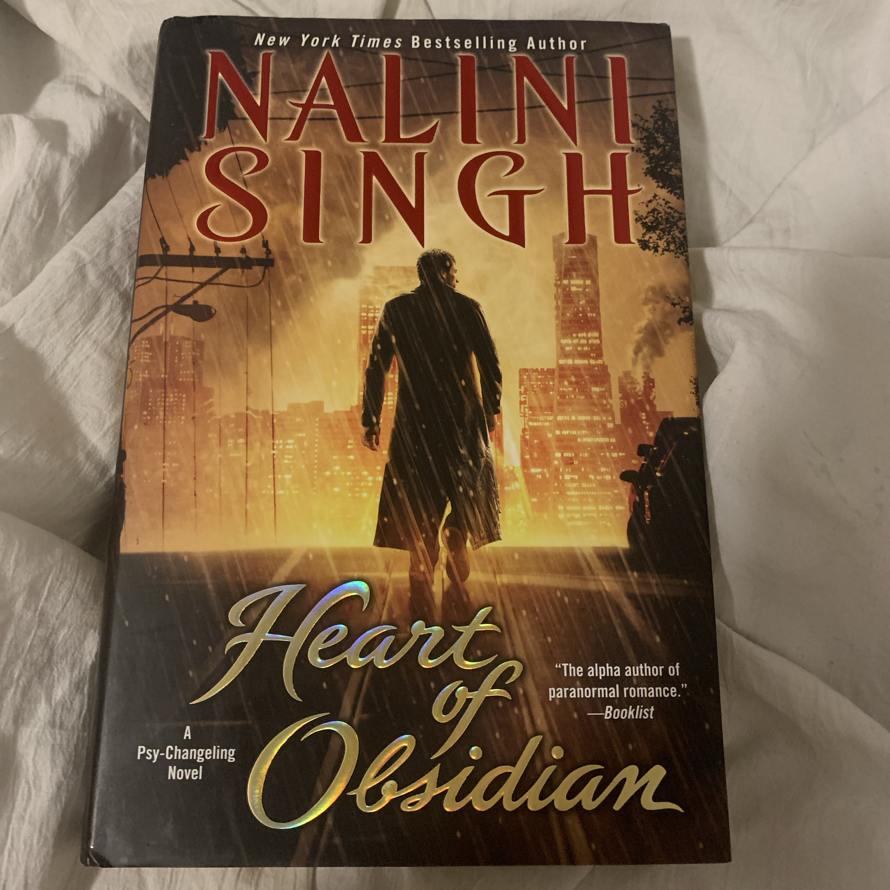 Heart of Obsidian
