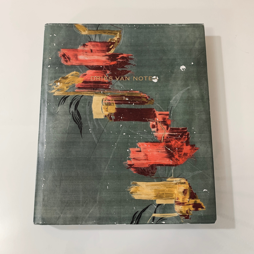 DRIES VAN NOTEN アートブック Dries Van Noten by