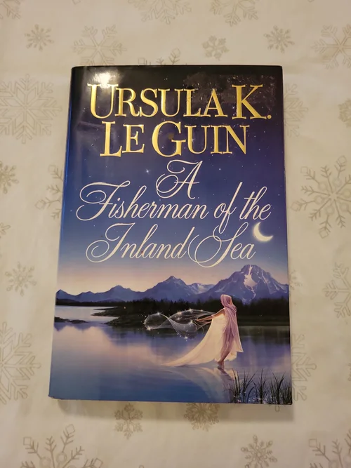 A Fisherman of the Inland Sea