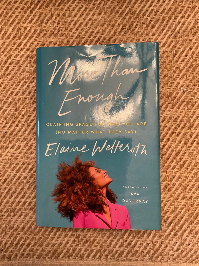 More Than Enough