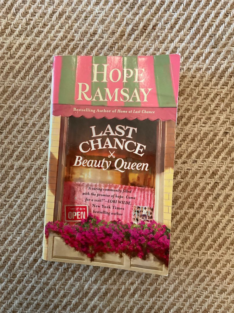Last Chance Beauty Queen