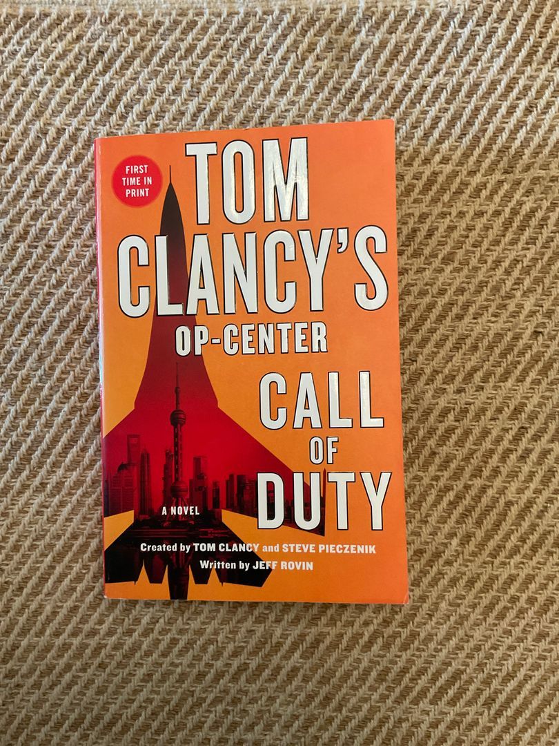 Tom Clancy's Op-Center: Call of Duty