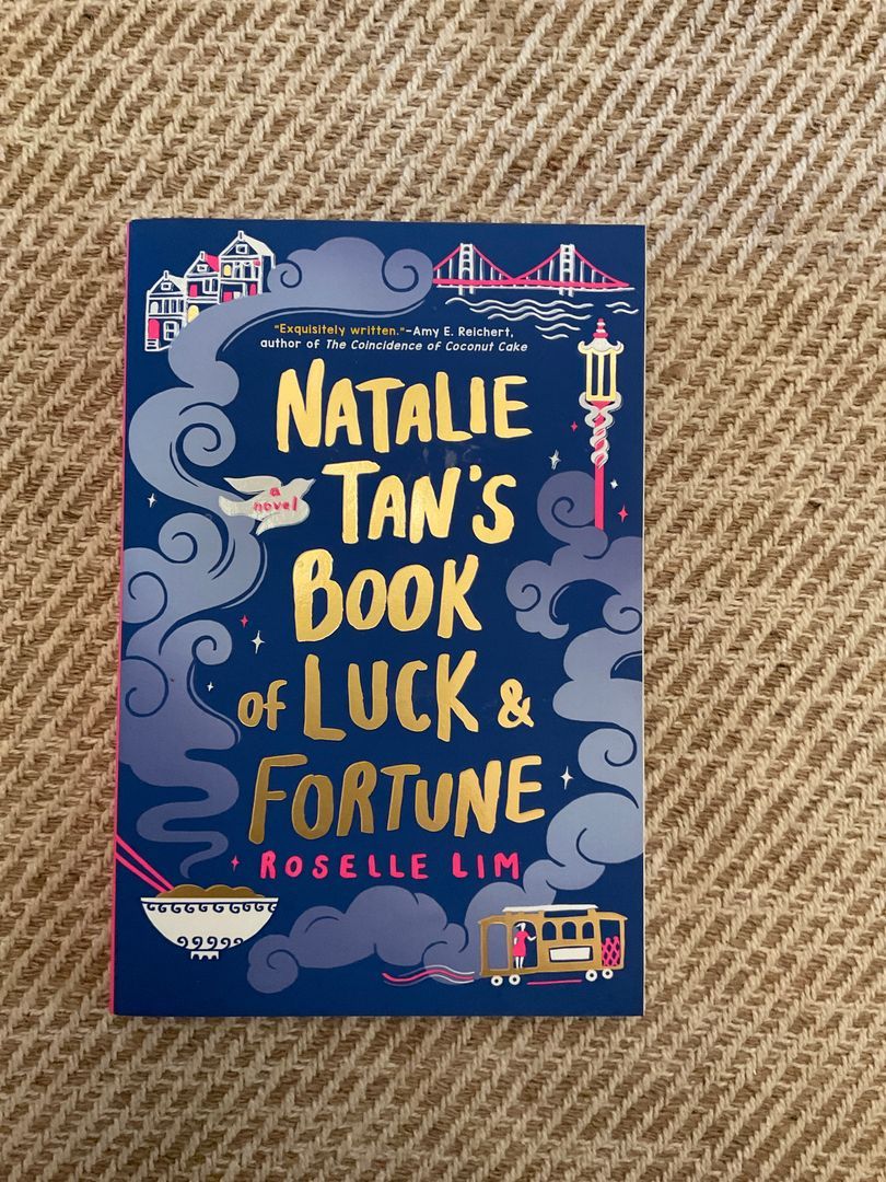 Natalie Tan's Book of Luck and Fortune