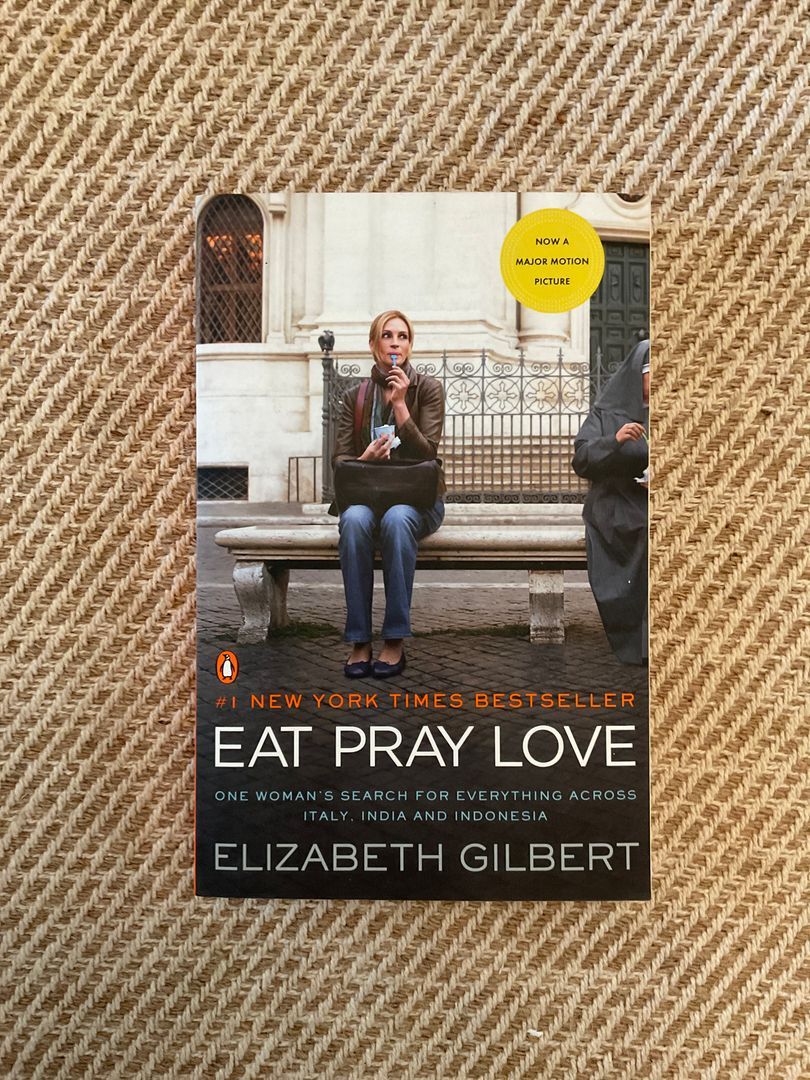 Eat Pray Love