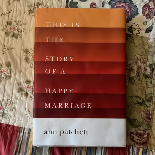 This Is the Story of a Happy Marriage