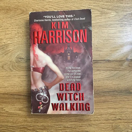 Dead Witch Walking