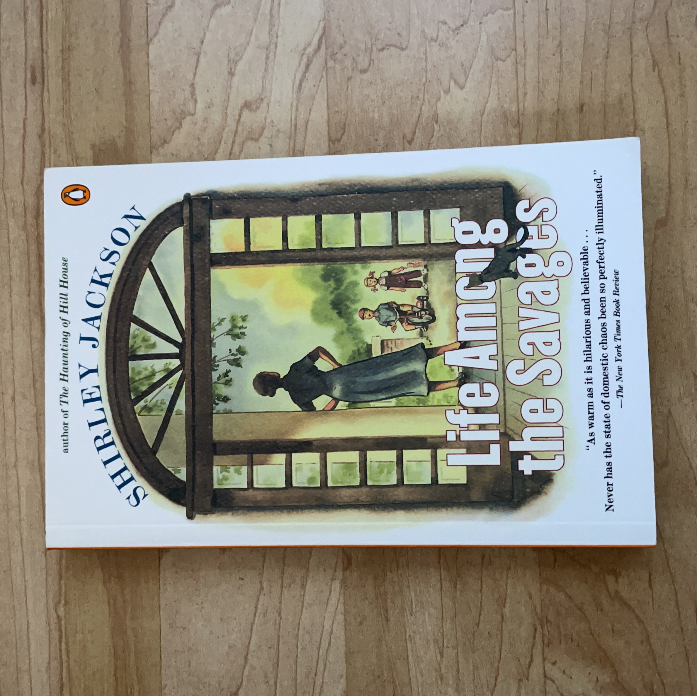 Life among the Savages