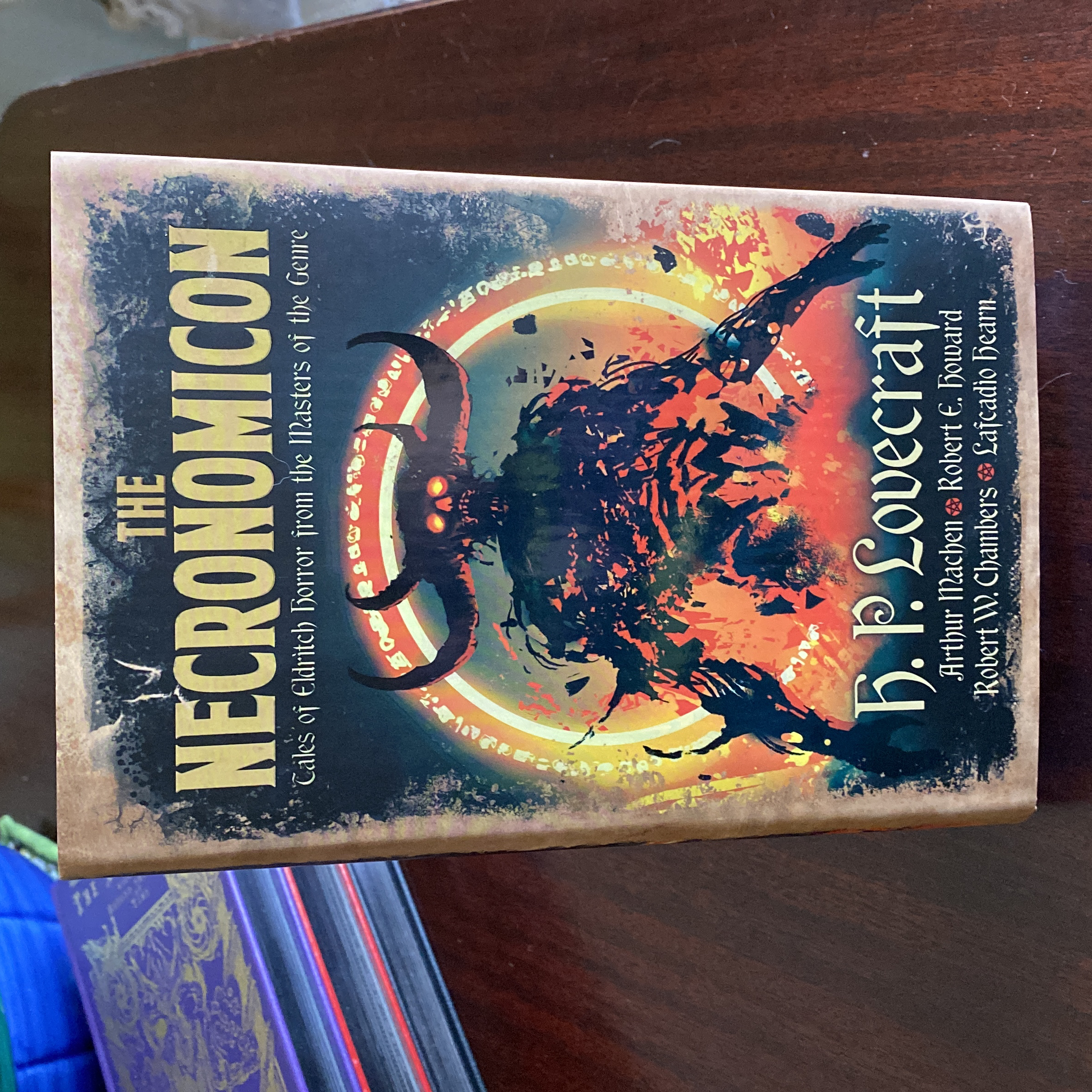 The Necronomicon