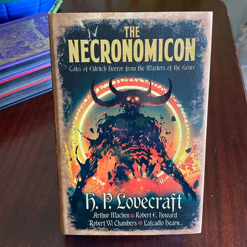 The Necronomicon