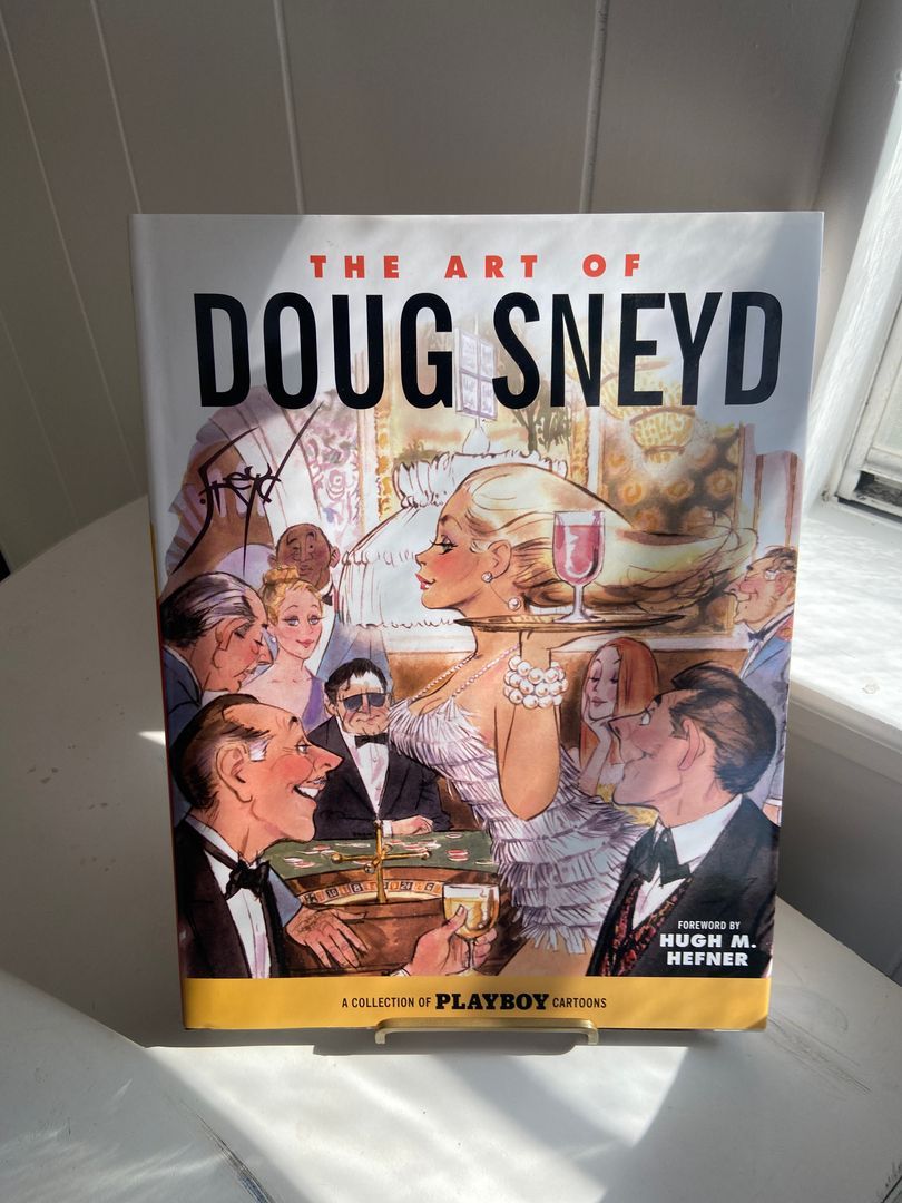 The Art of Doug Sneyd by Lynn Johnson