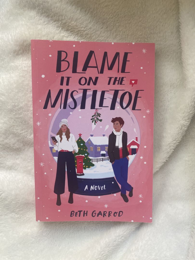 Blame It on the Mistletoe