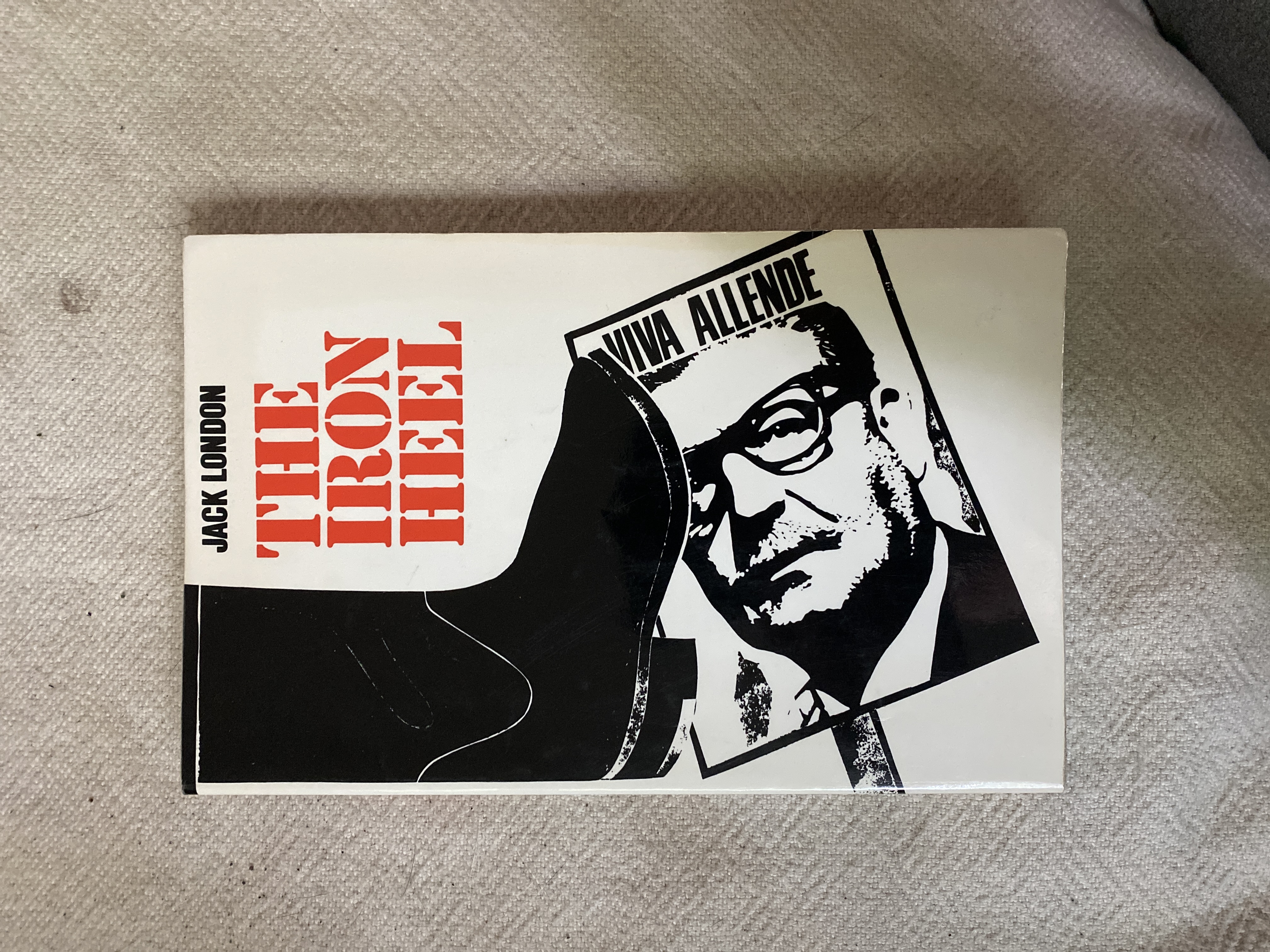 The Iron Heel