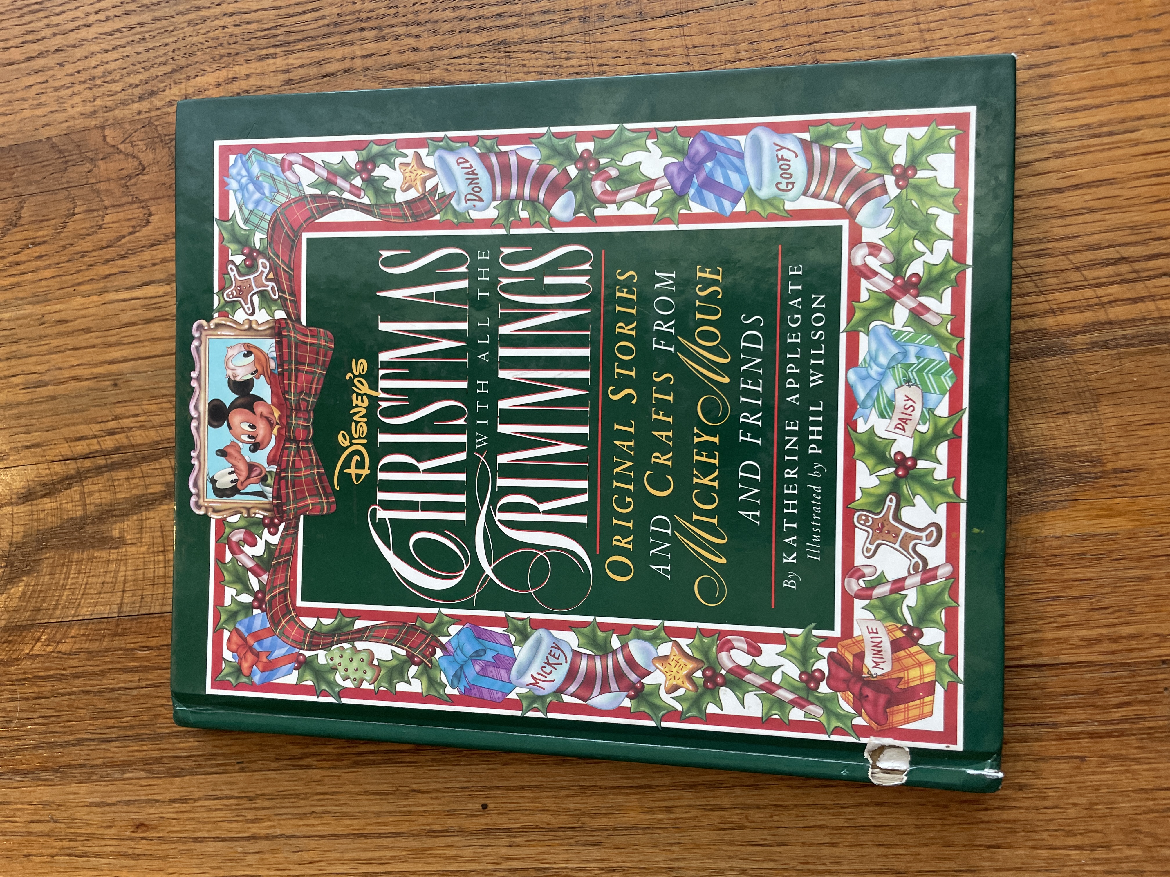 Disney's Christmas with All the Trimmings