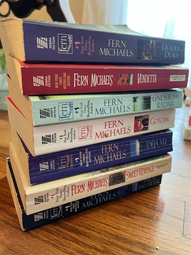 Fern Michaels CD Collection 2