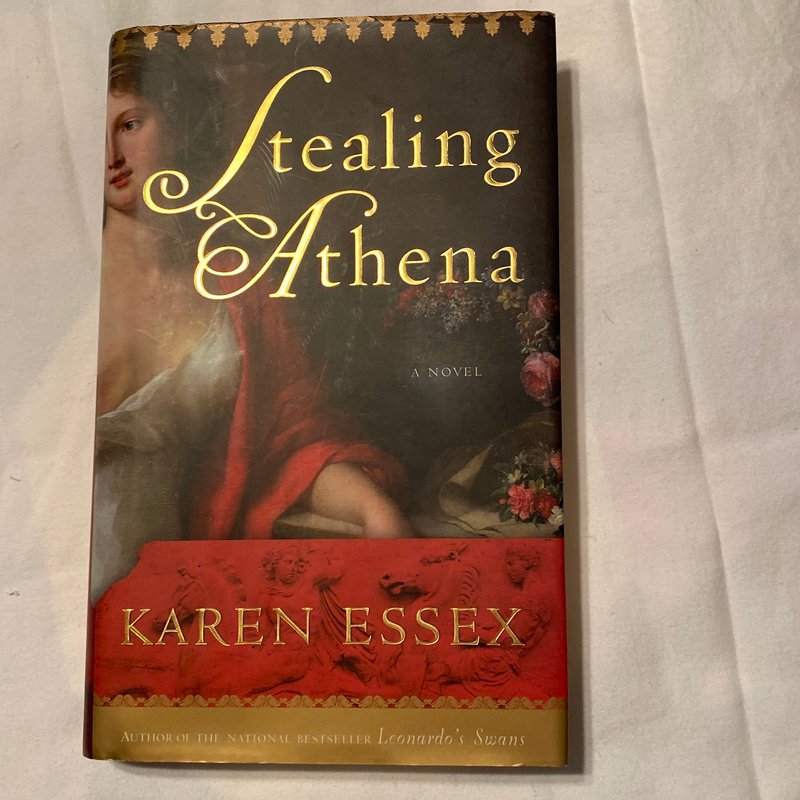 Stealing Athena