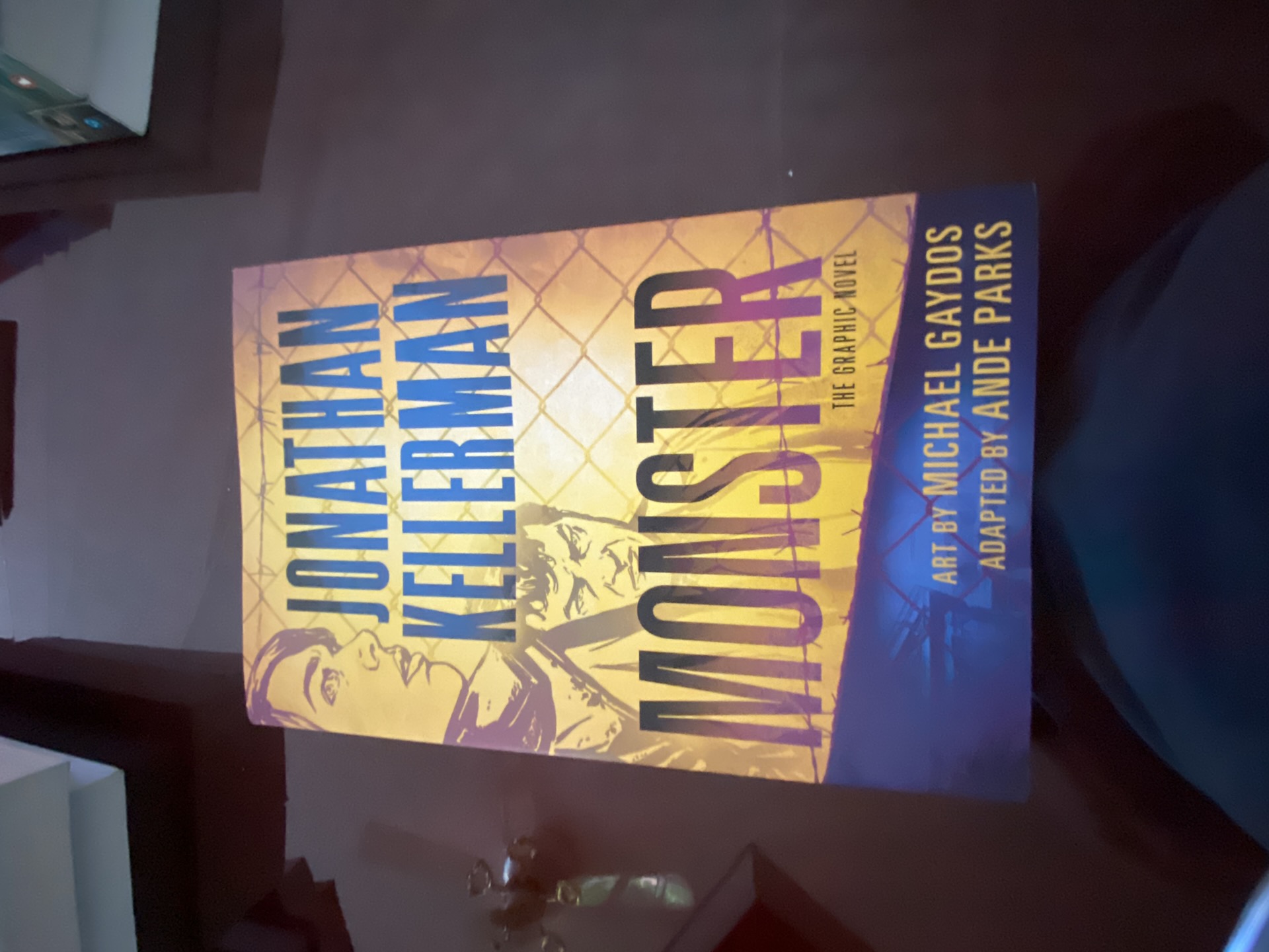 Monster (Graphic Novel)