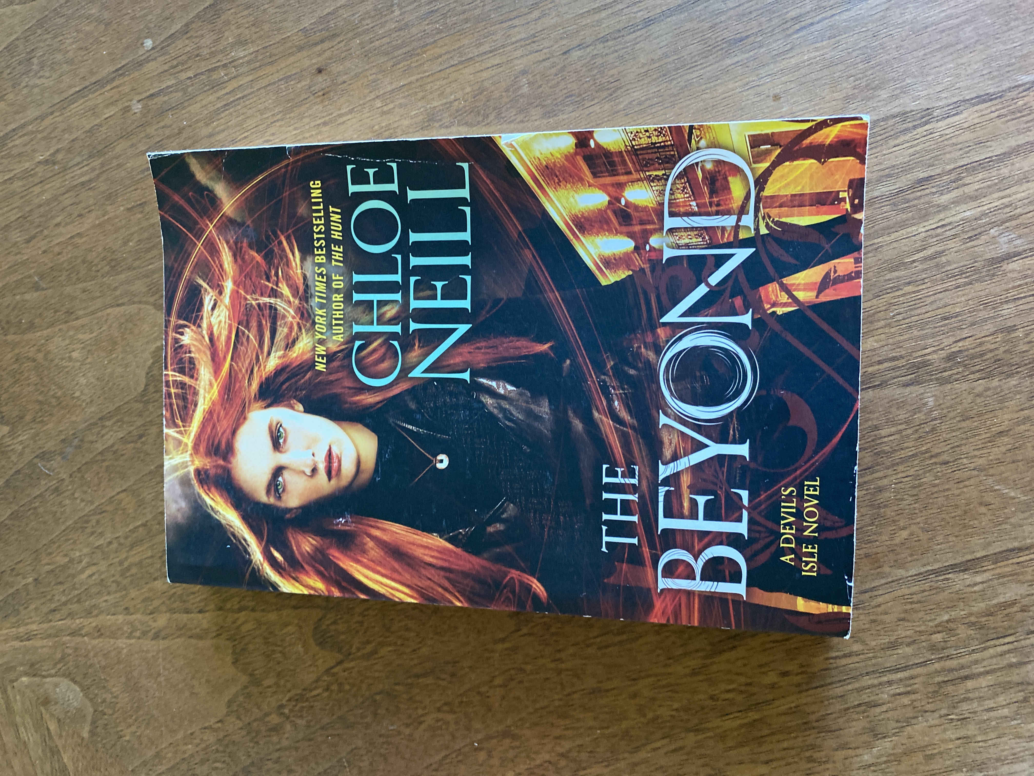 The Beyond