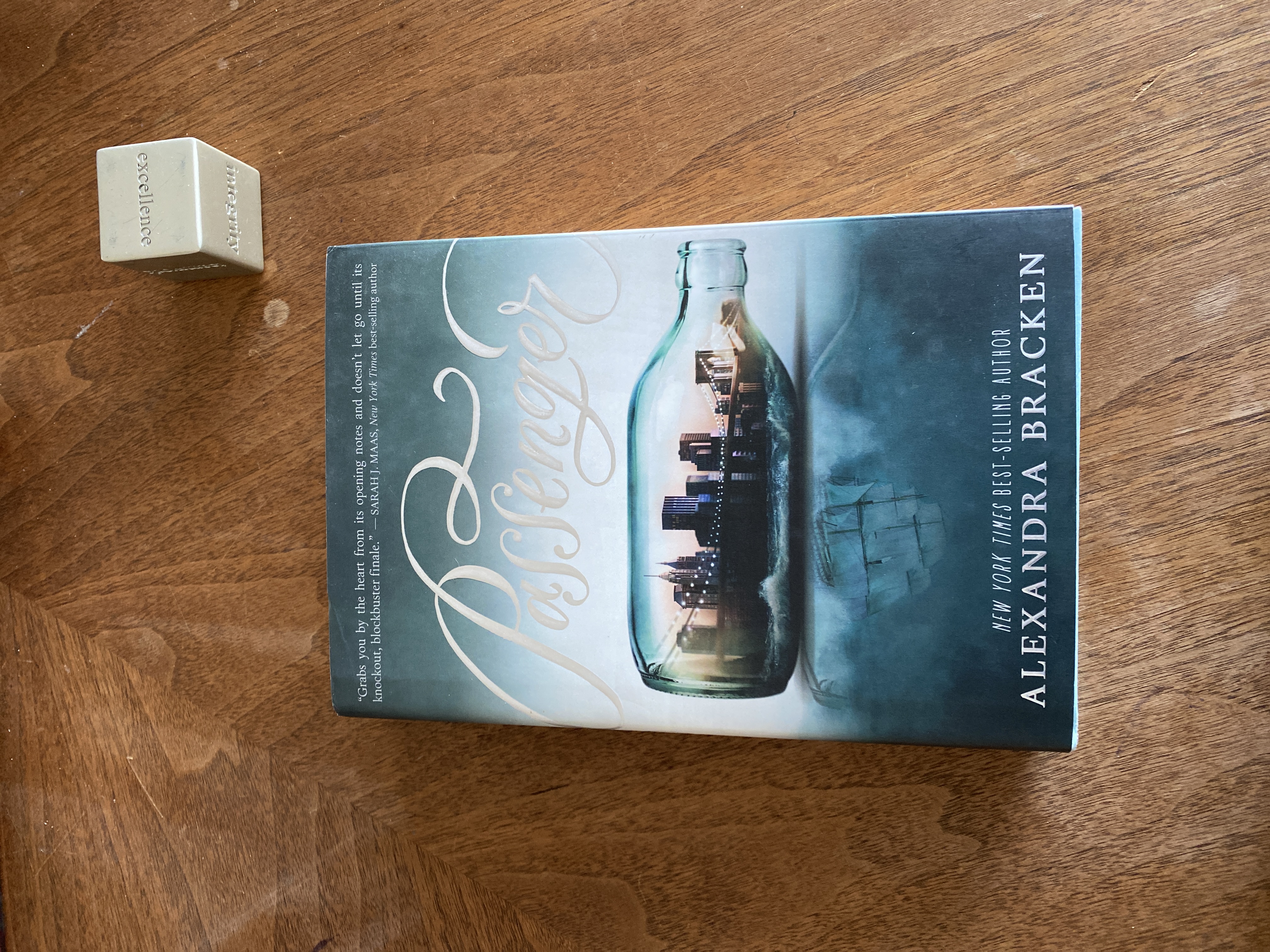 Passenger (Passenger Series, Vol. 1)