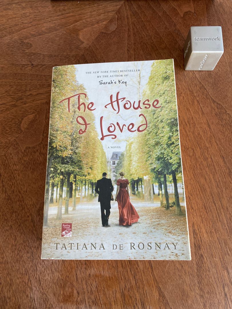 The House I Loved