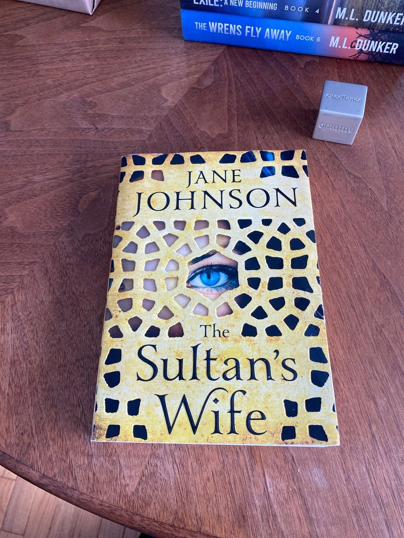 The Sultan's Wife