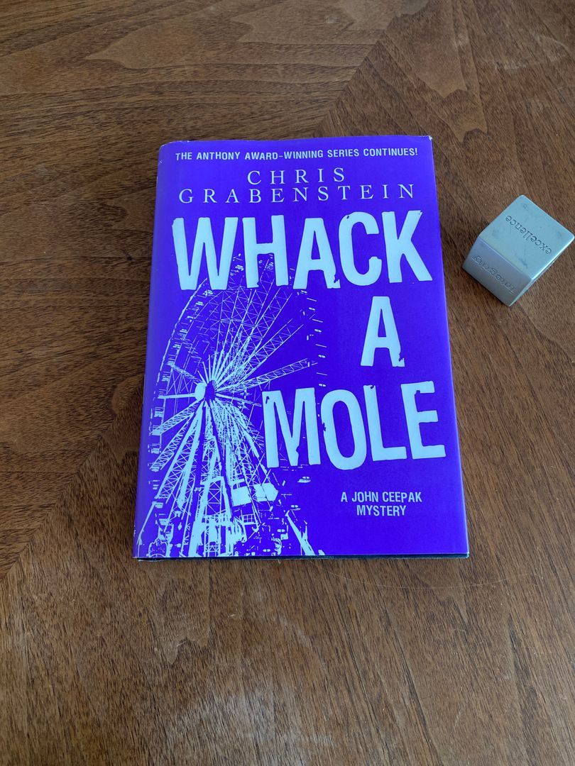 Whack-a-Mole
