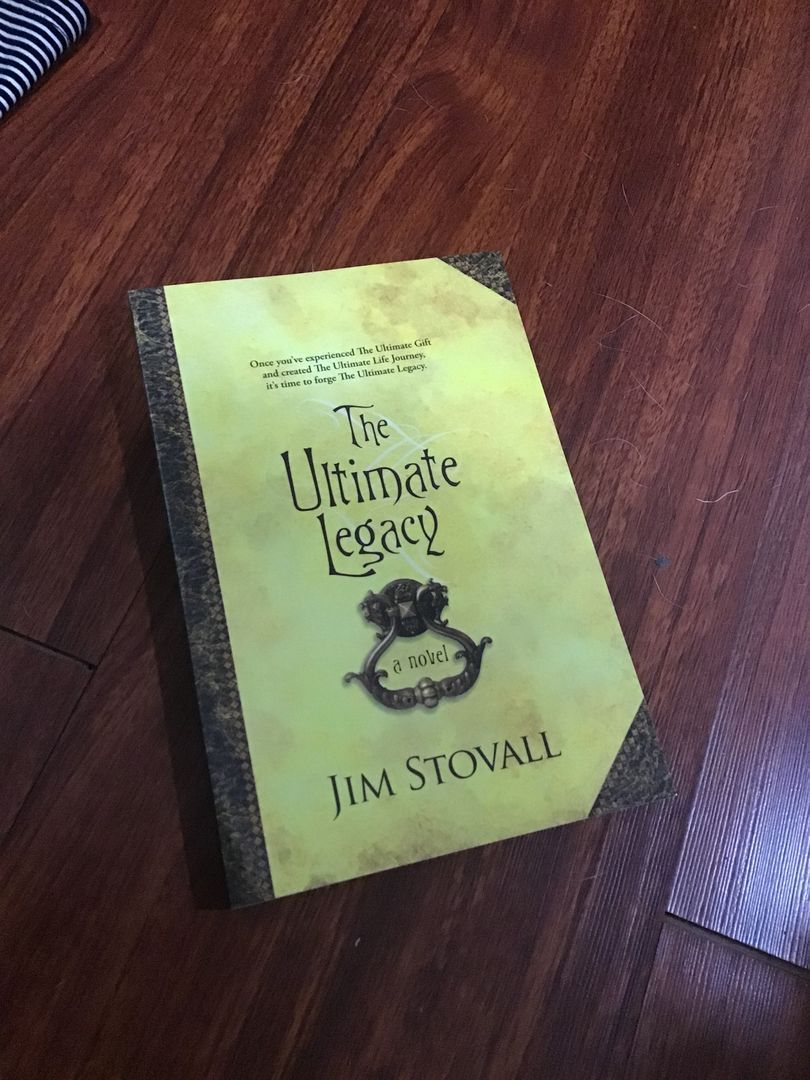 The Ultimate Legacy