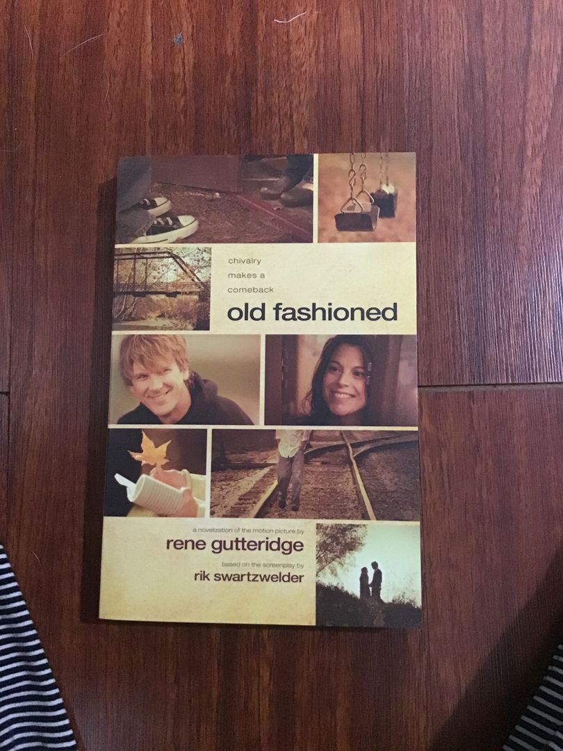 Old Fashioned