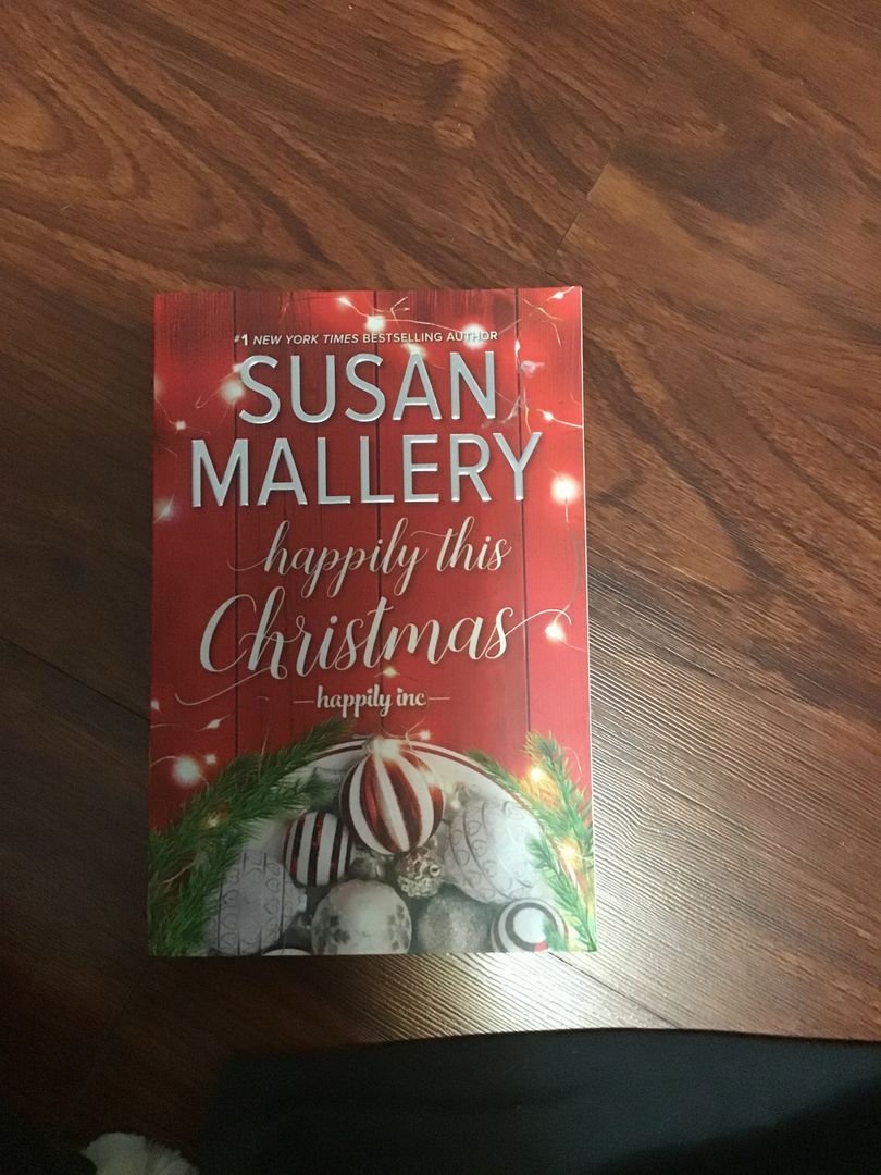 Happily This Christmas