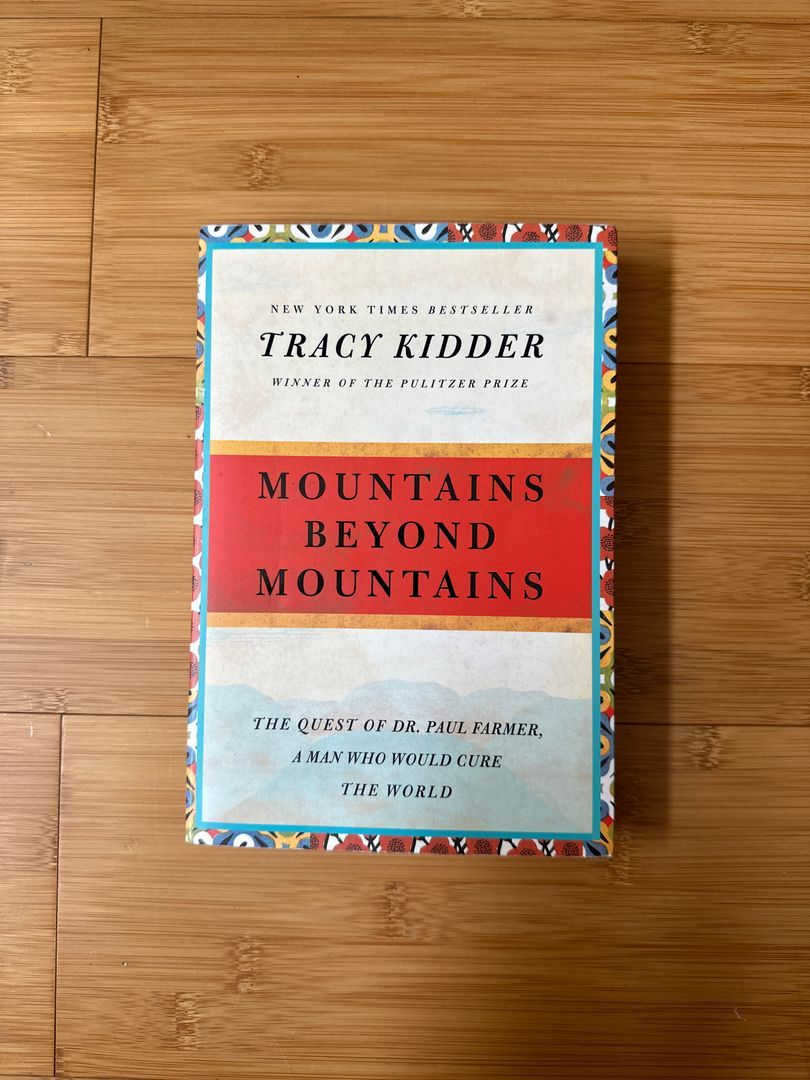 Mountains Beyond Mountains