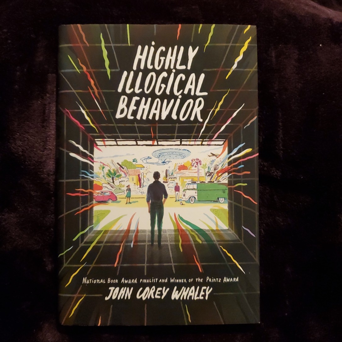 Highly Illogical Behaviour