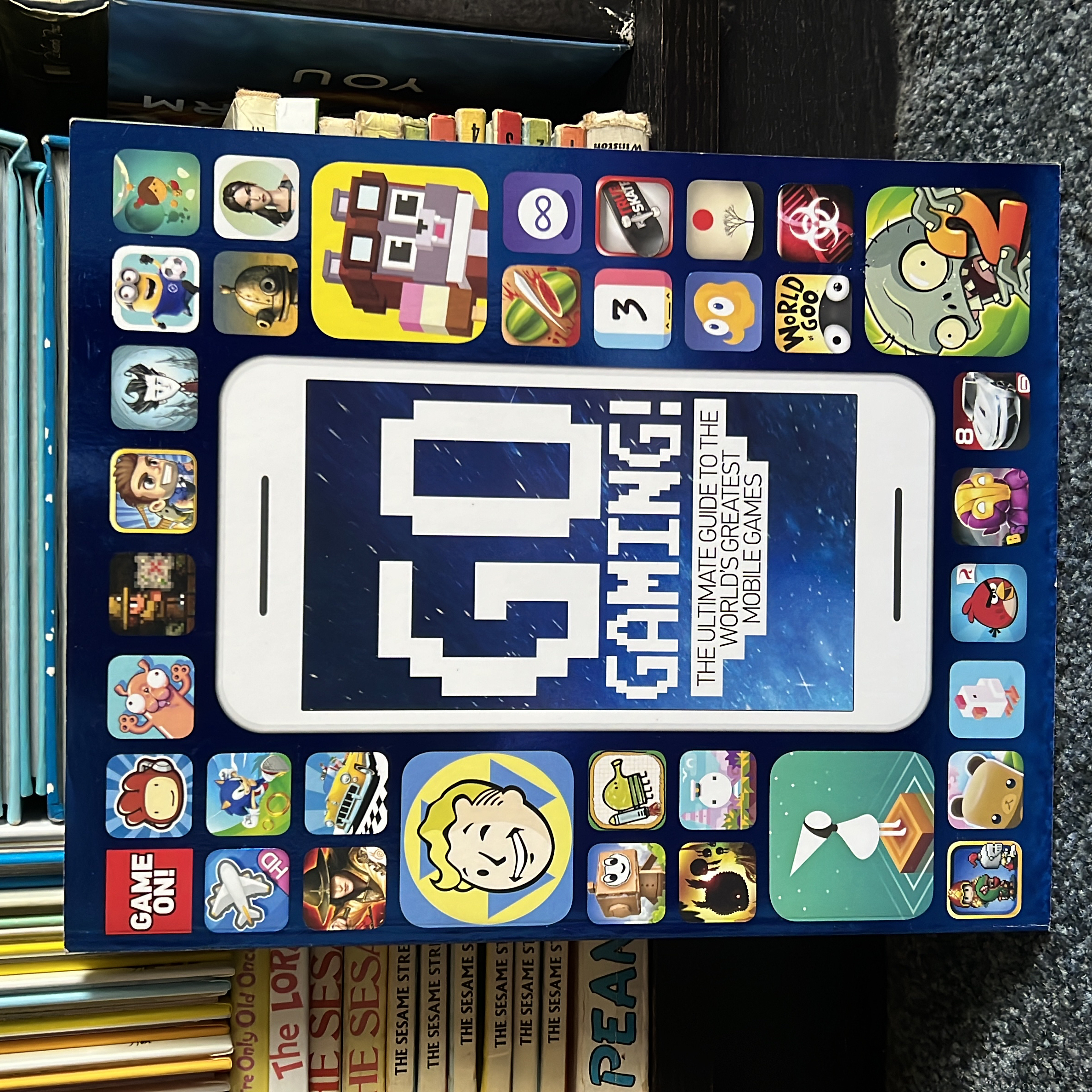 Go Gaming! by Scholastic
