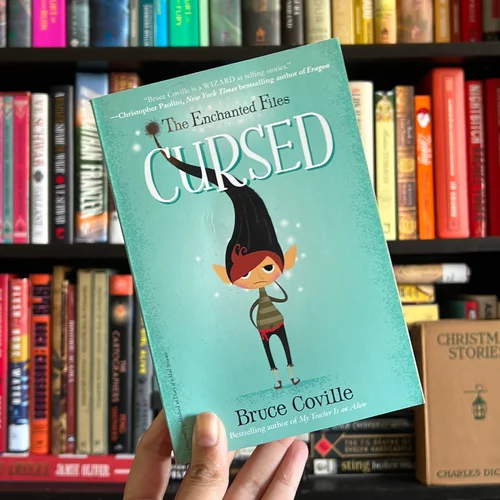 The Enchanted Files: Cursed