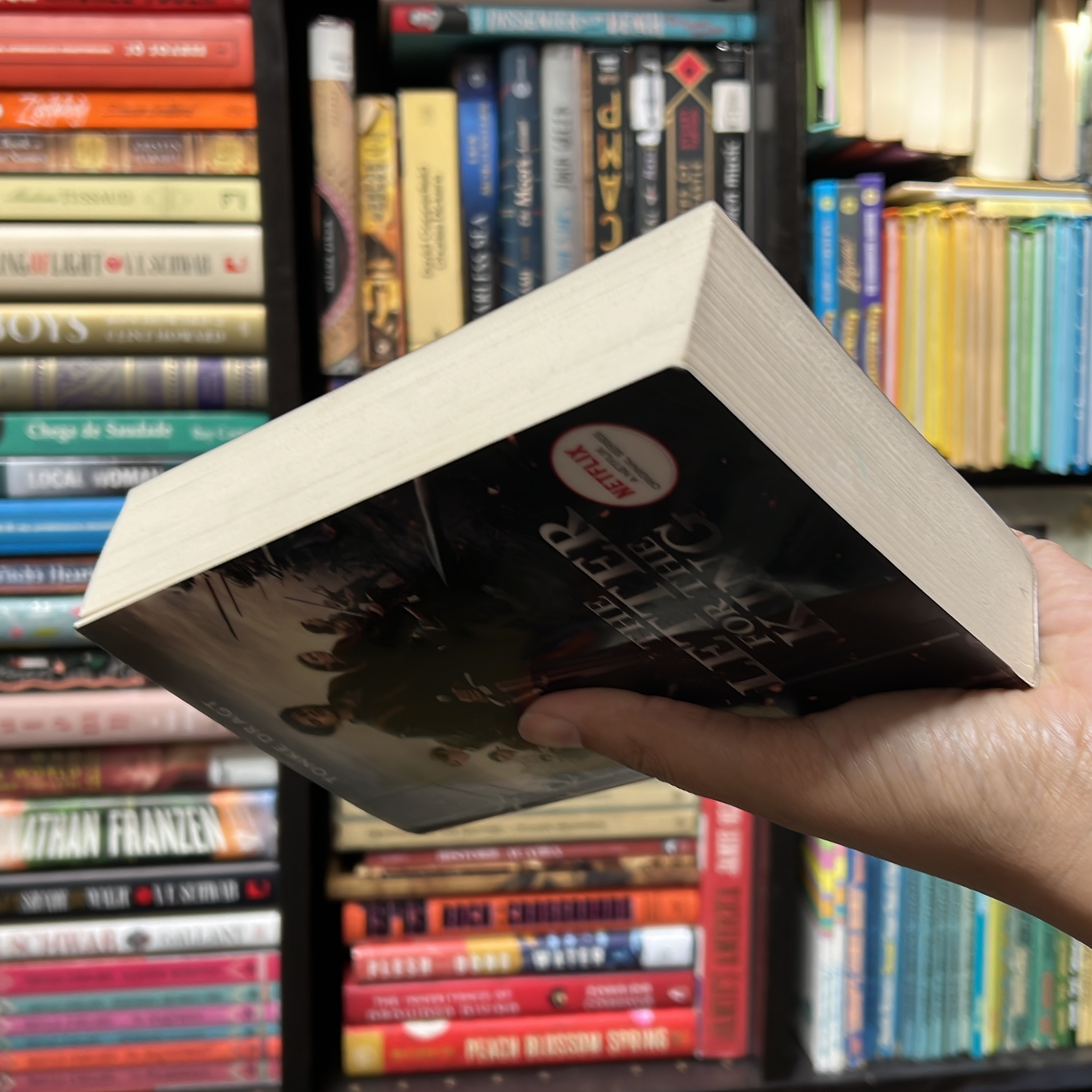 The Letter for the King (Netflix Tie-In)