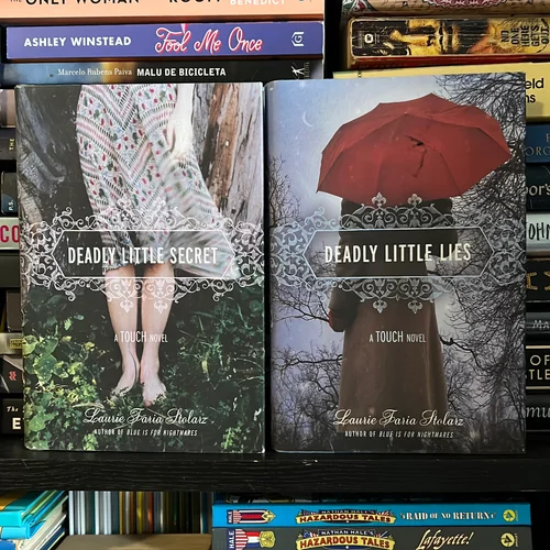 Deadly Little Secret