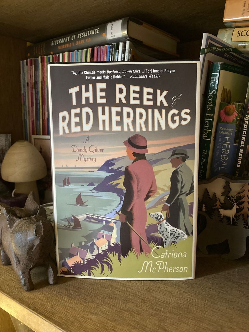 The Reek of Red Herrings