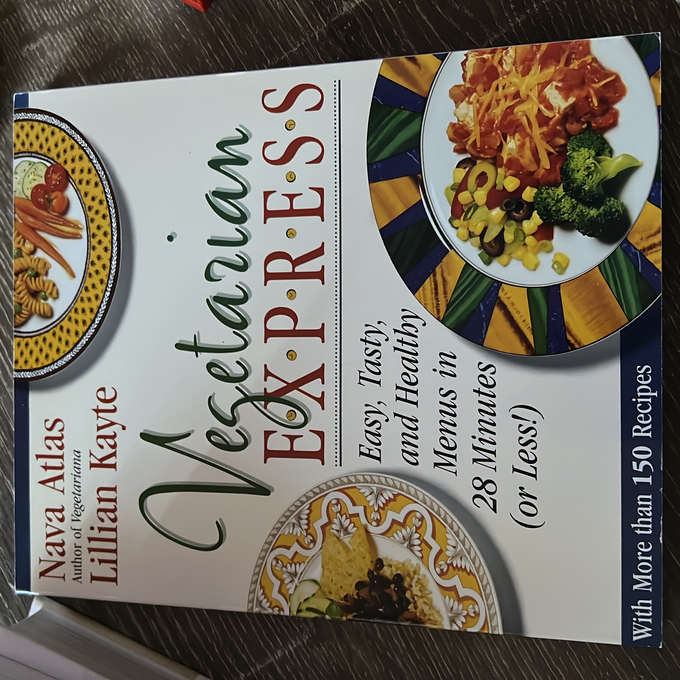 Vegetarian Express