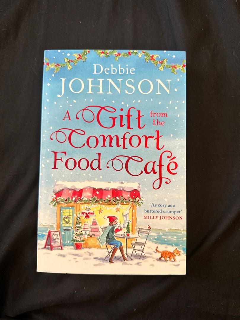 A Gift from the Comfort Food Café (the Comfort Food Cafe, Book 5)