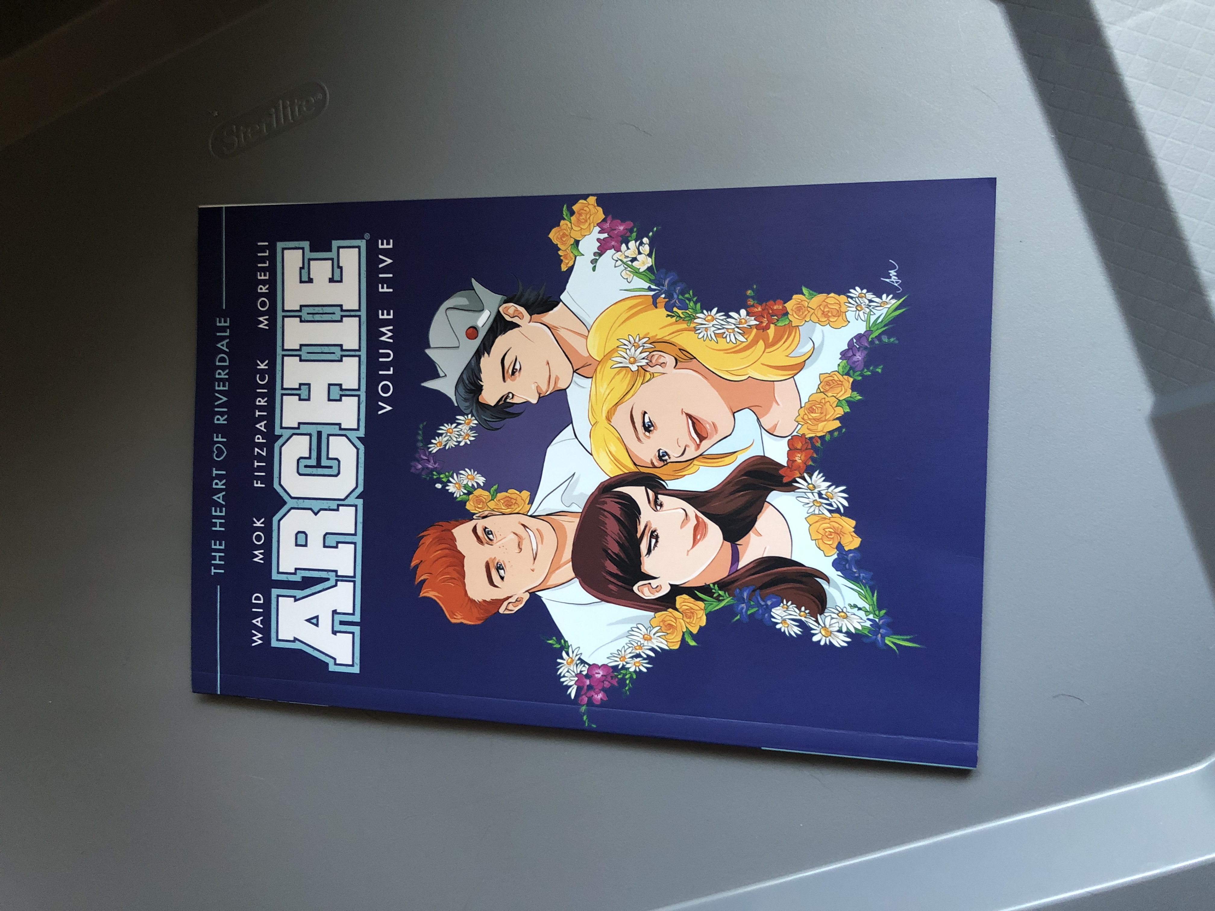 Archie Vol. 5