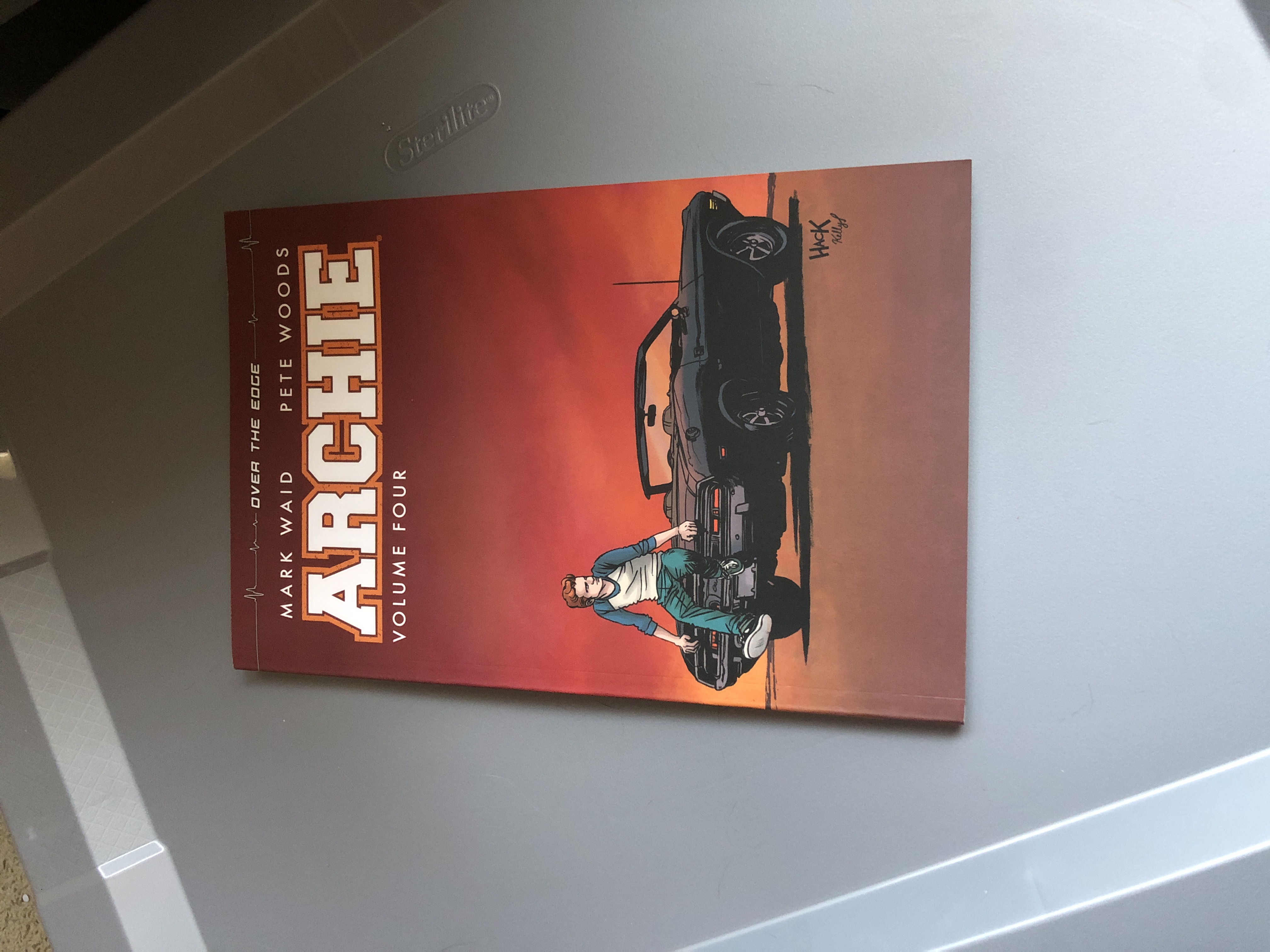 Archie Vol. 4