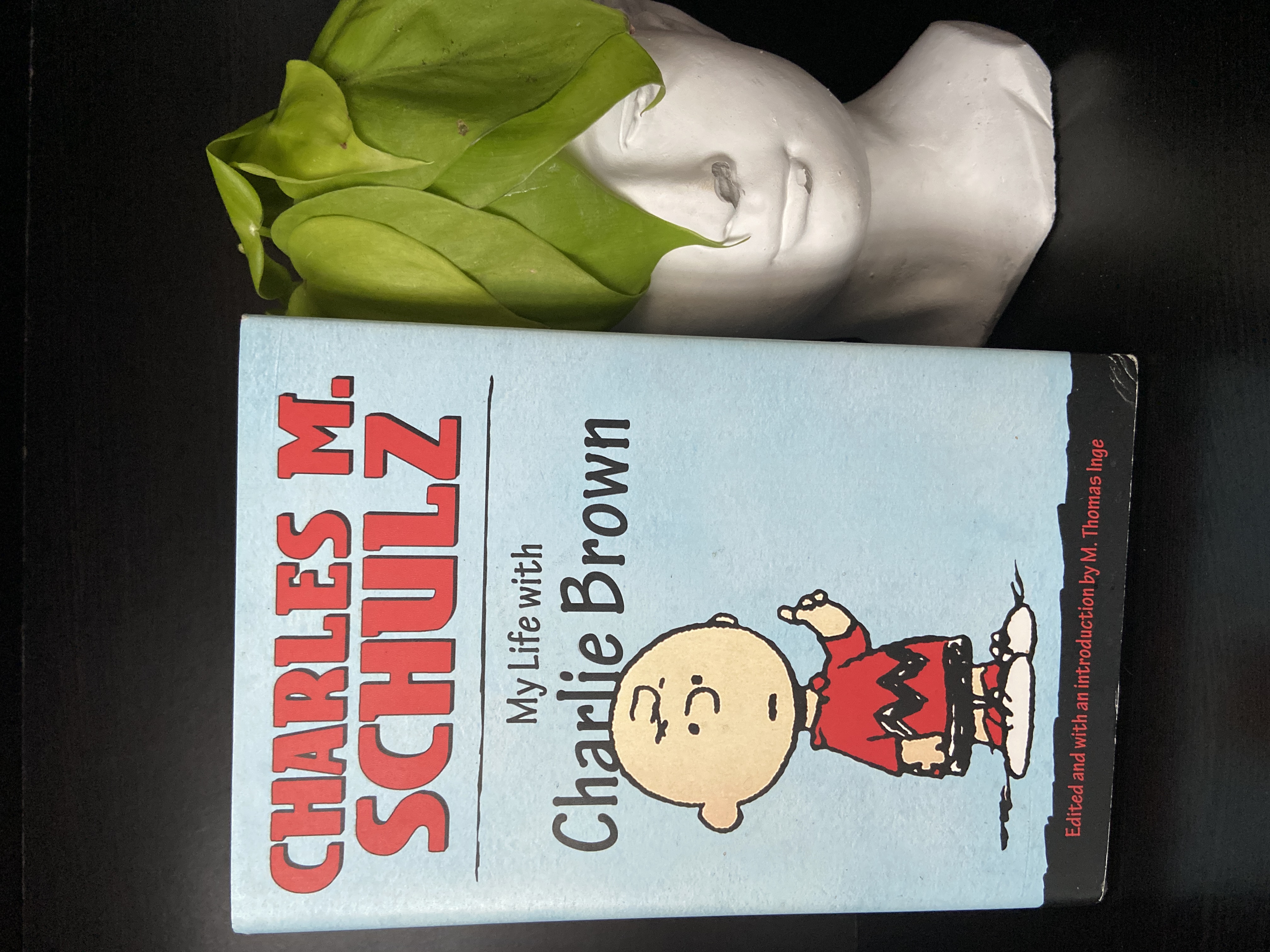 My Life with Charlie Brown