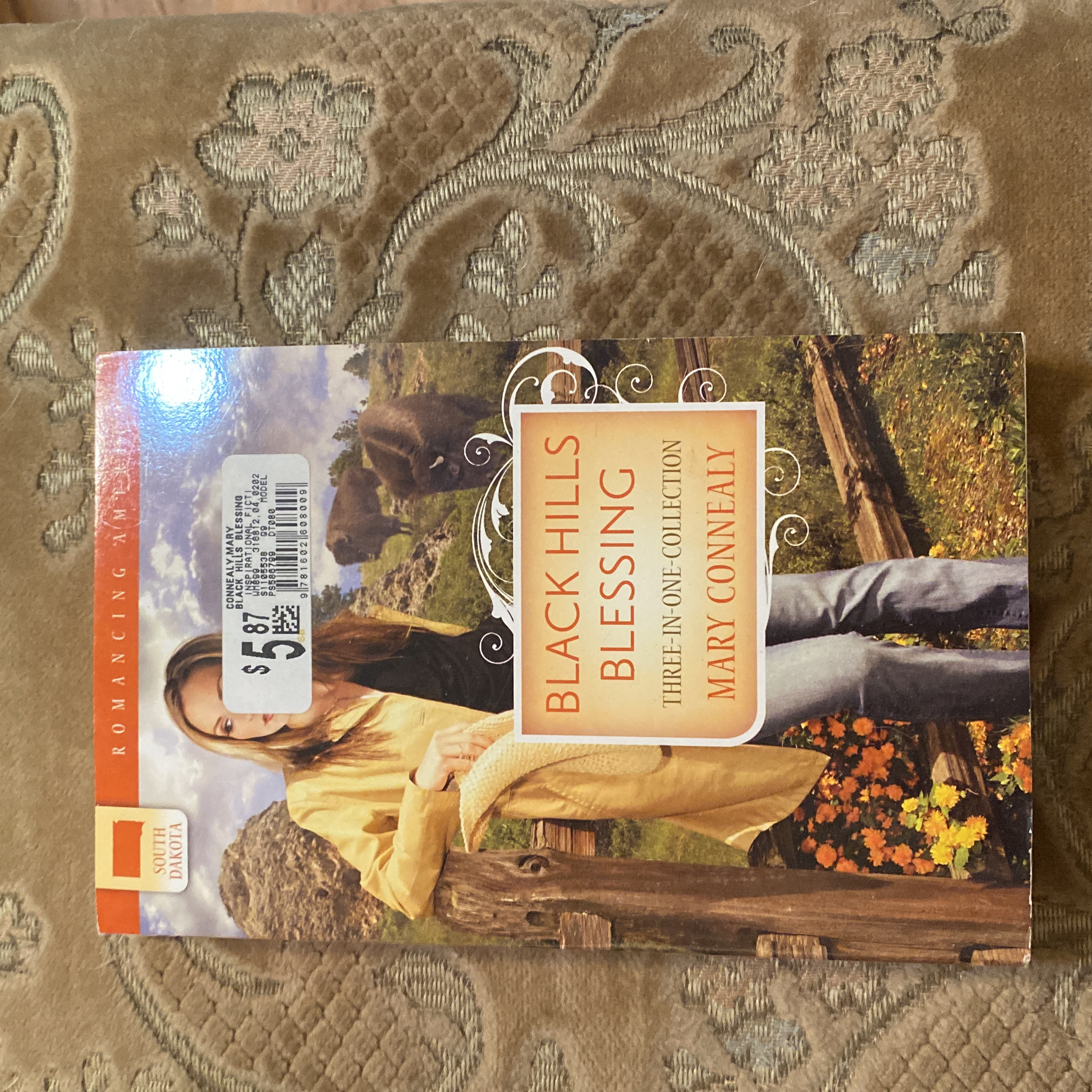 Black Hills Blessing