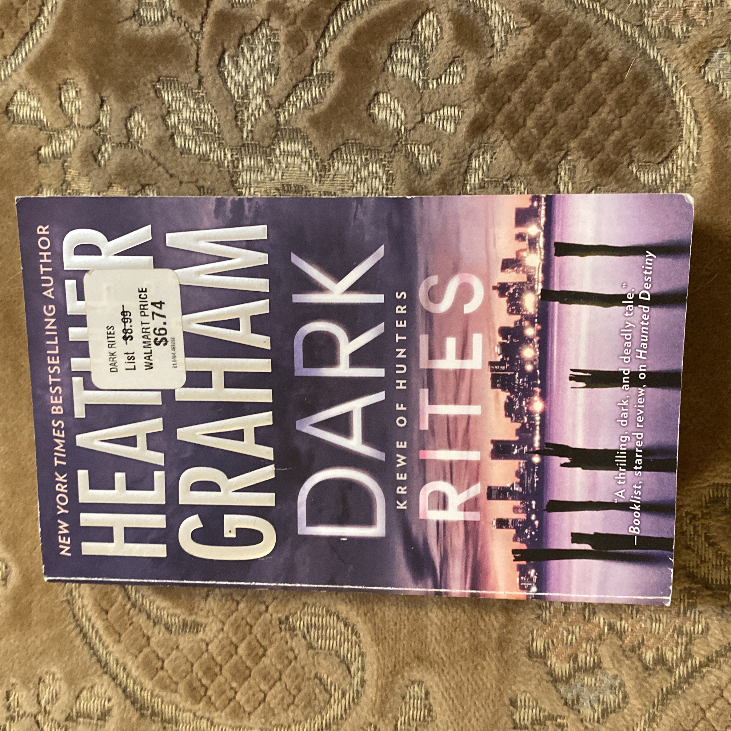 Dark Rites