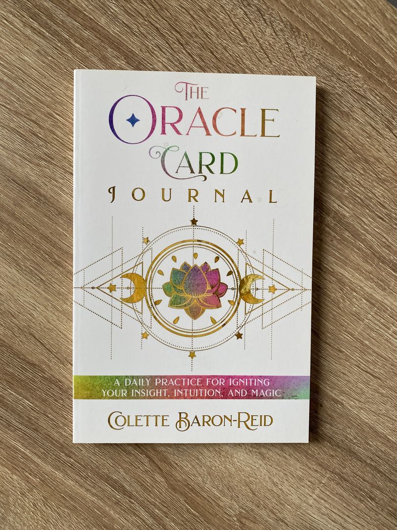 The Oracle Card Journal