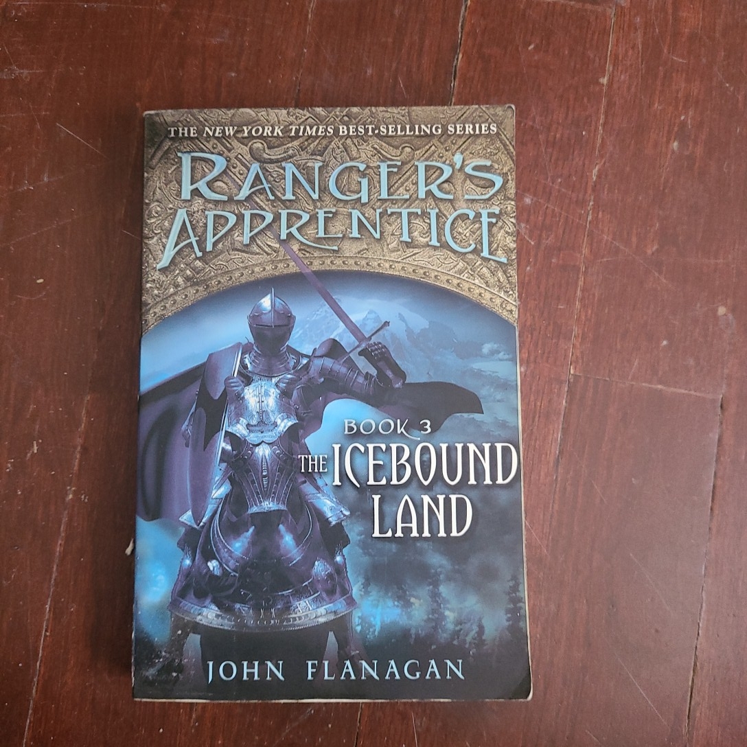 The Icebound Land