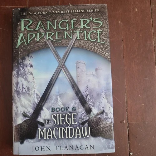 The Siege of Macindaw