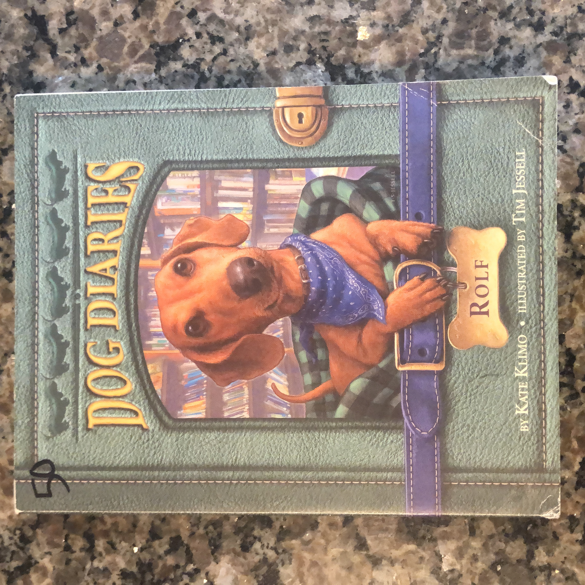 Dog Diaries #10: Rolf