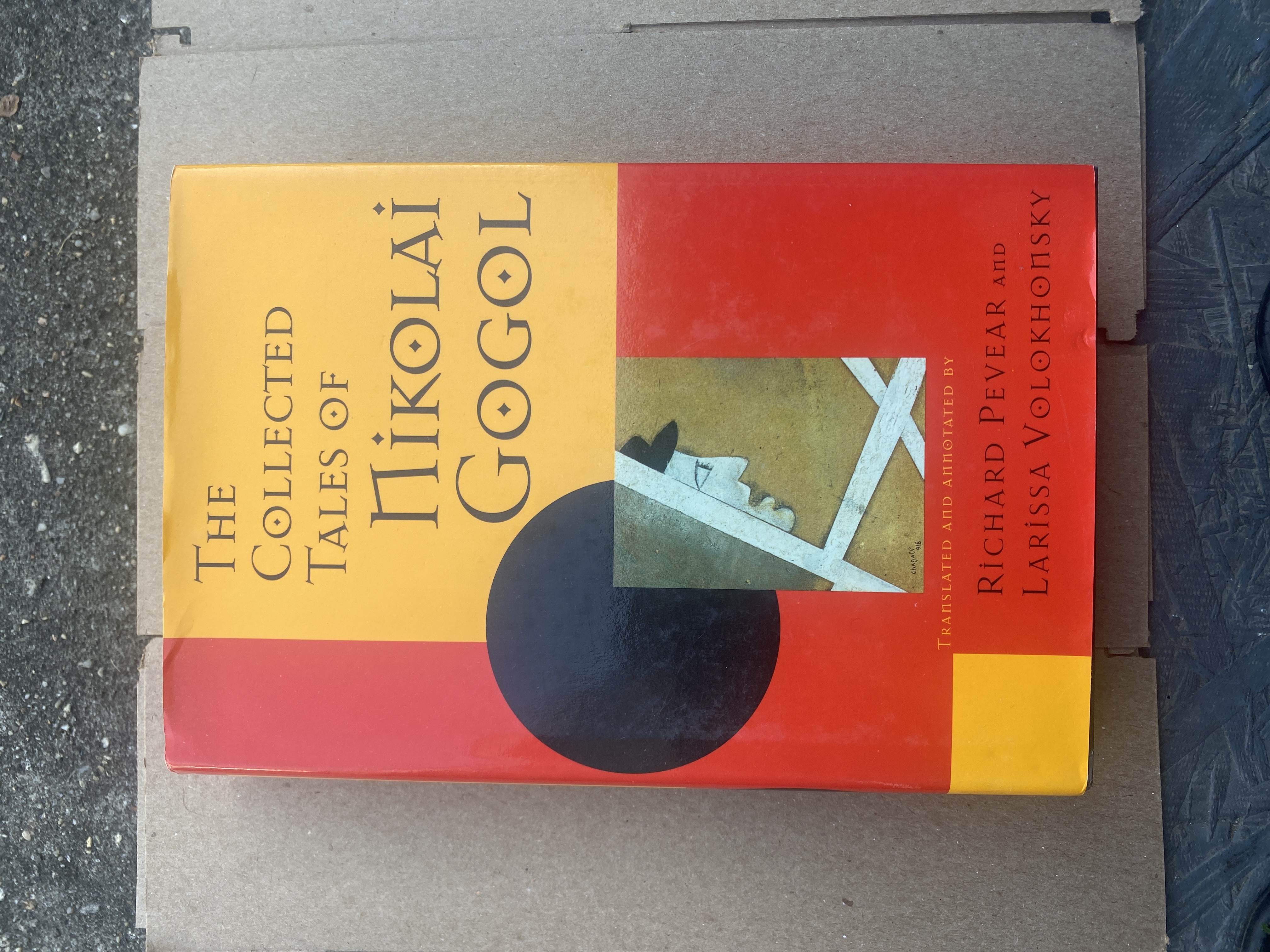 The Collected Tales of Nikolai Gogol