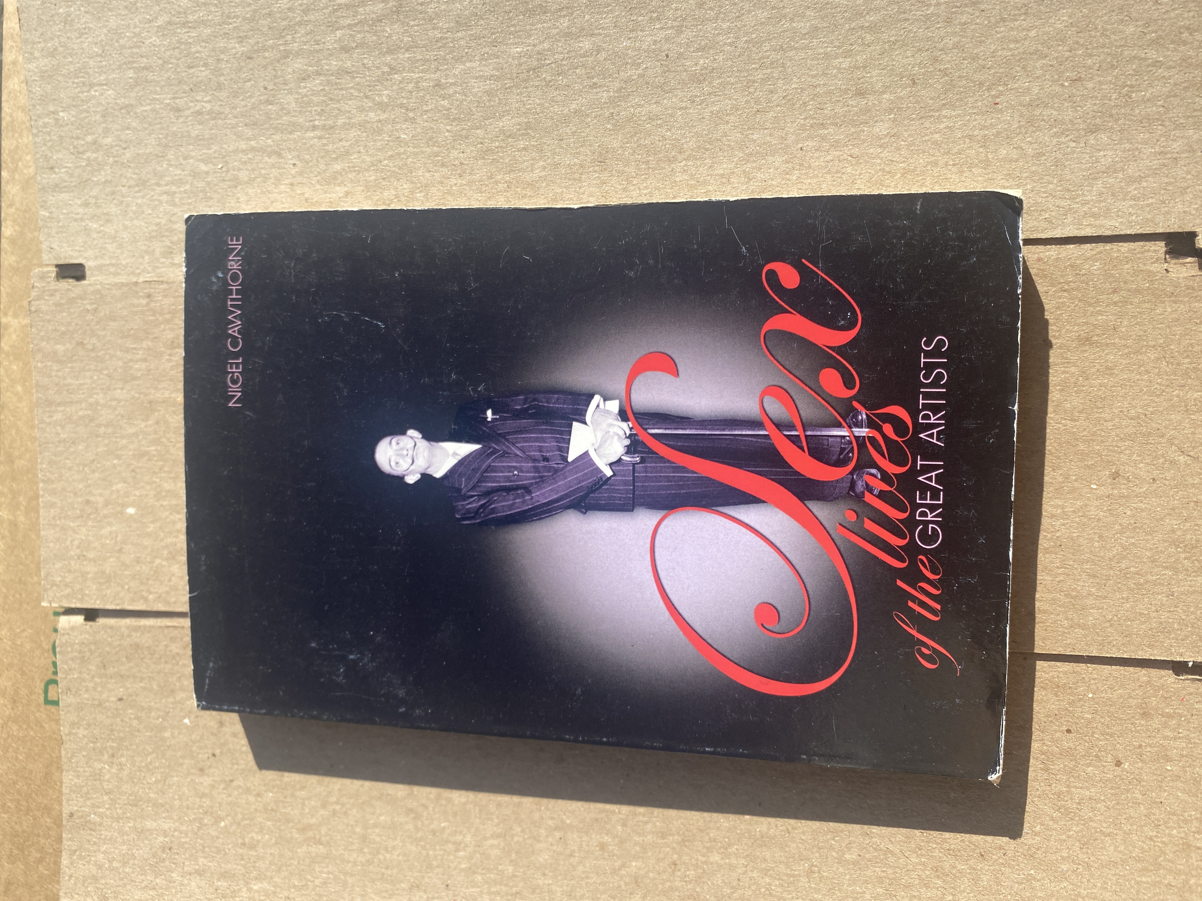 Sex Lives of the Great Artists