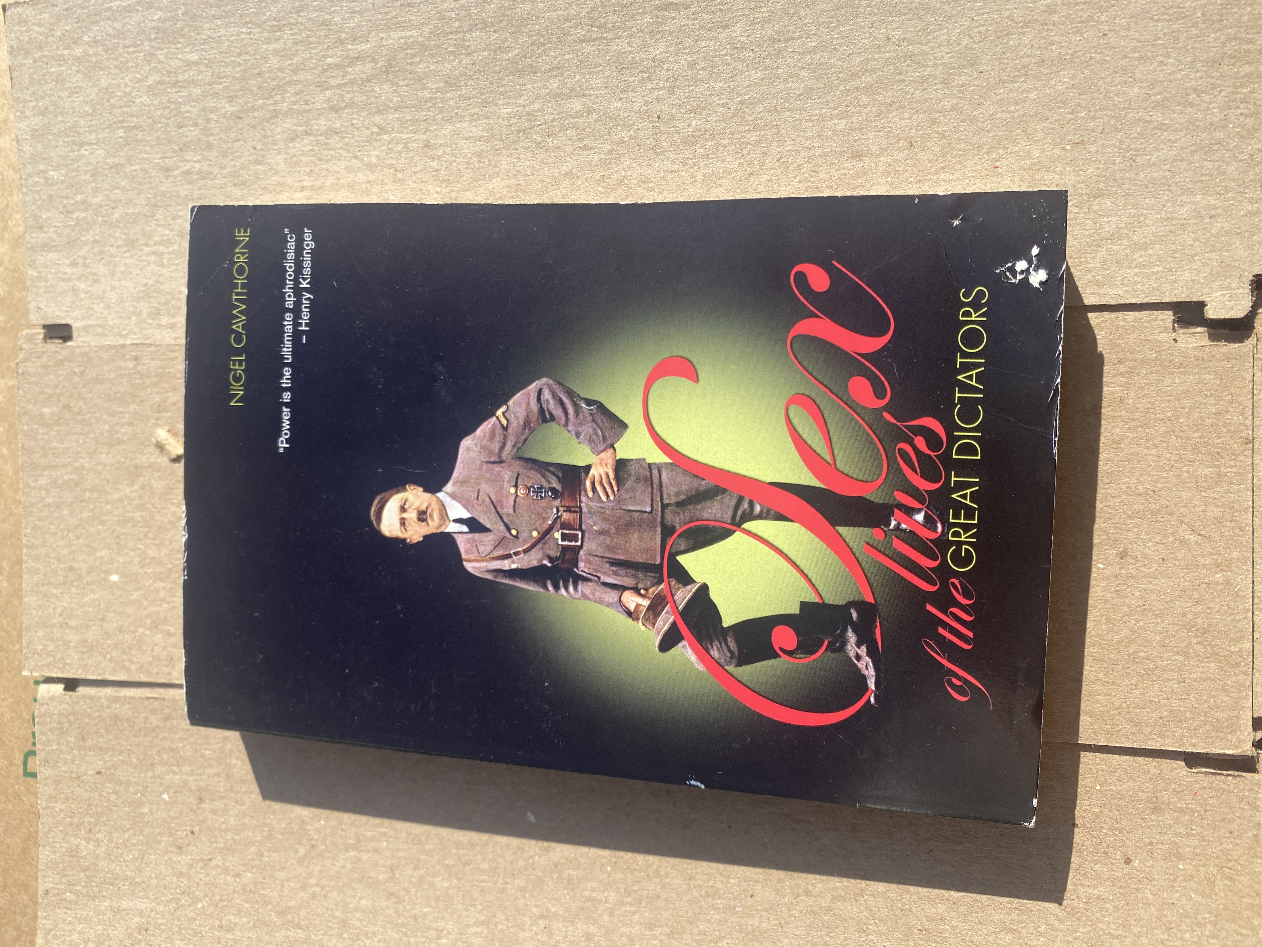 Sex Lives of the Dictators