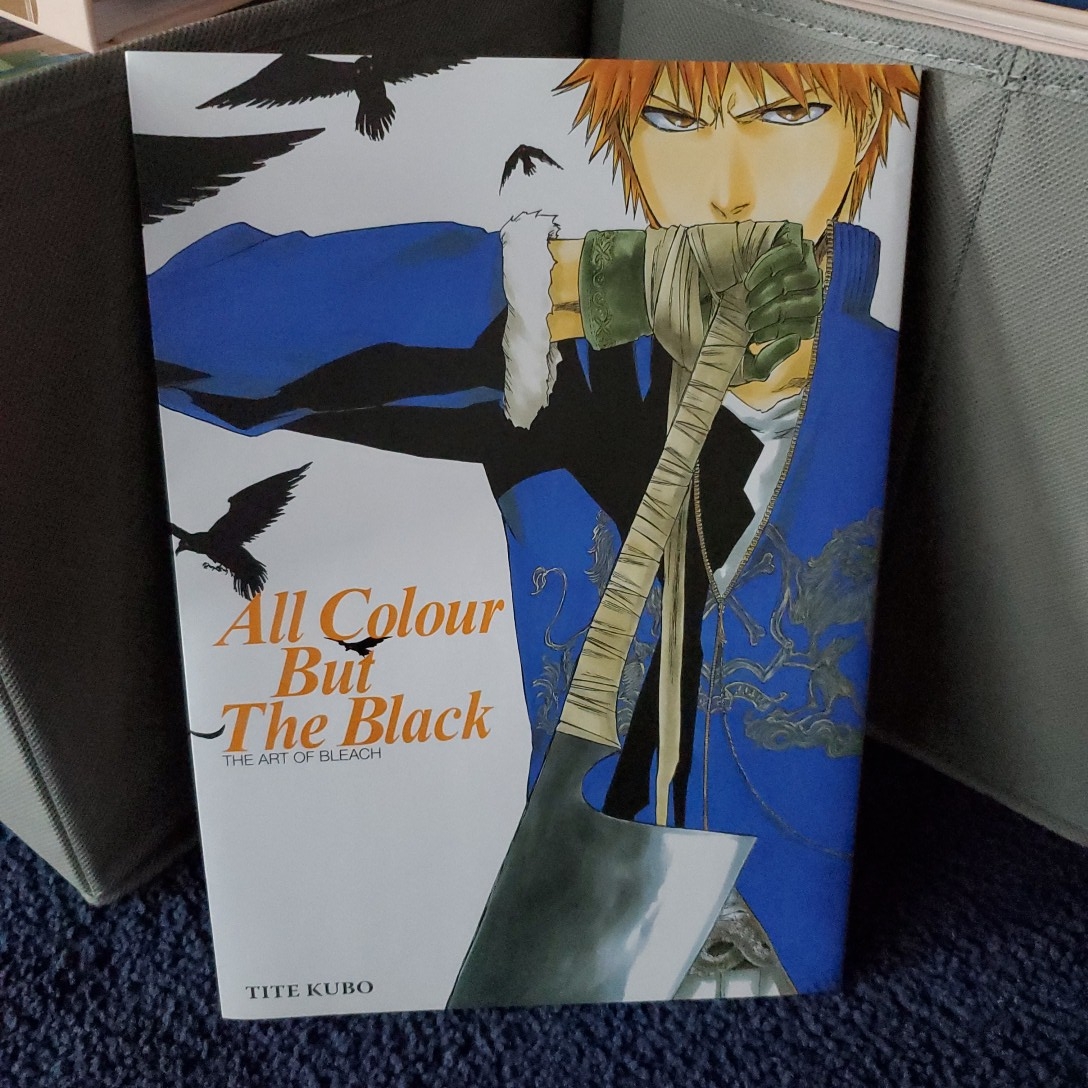 All Colour but the Black